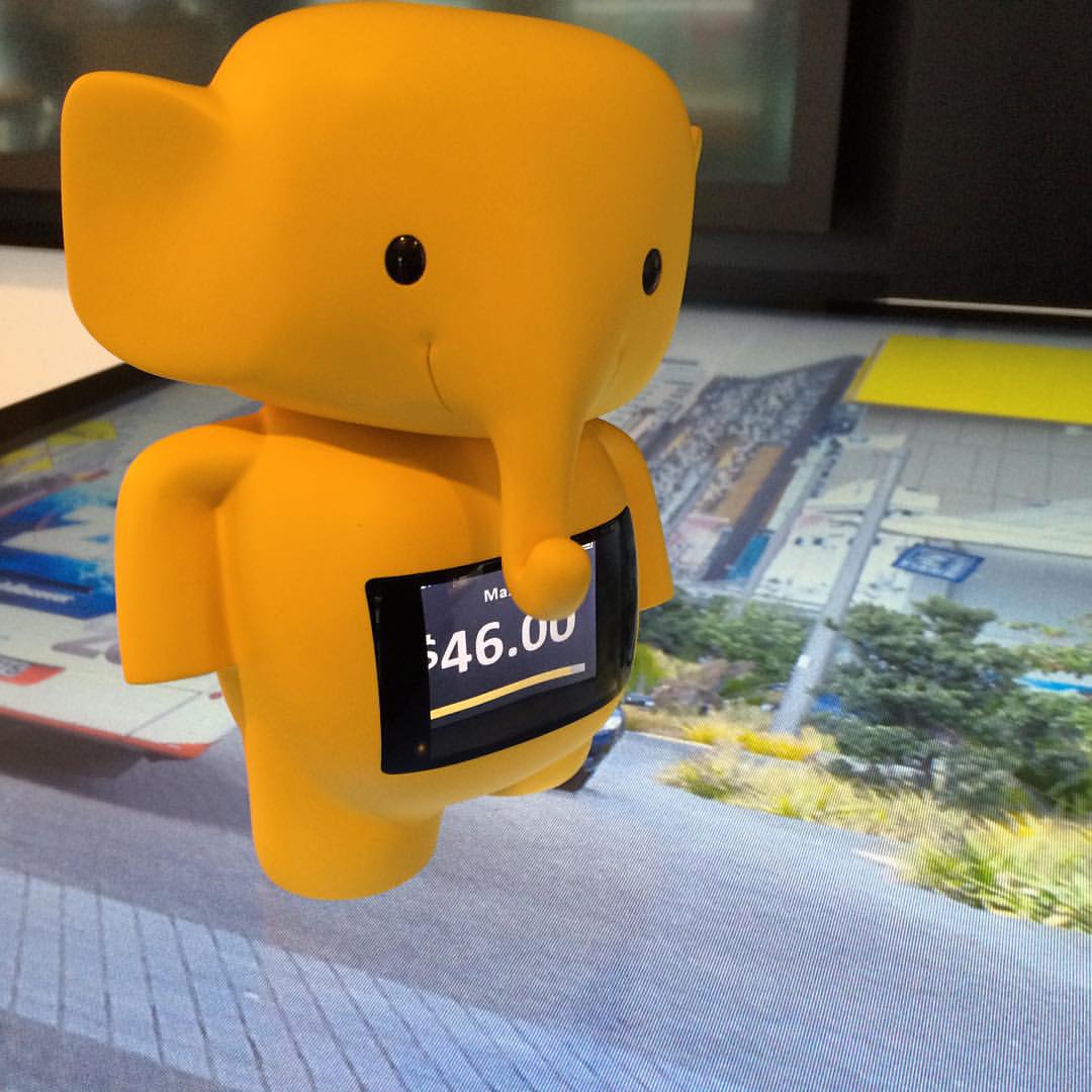 Look what we built. :)