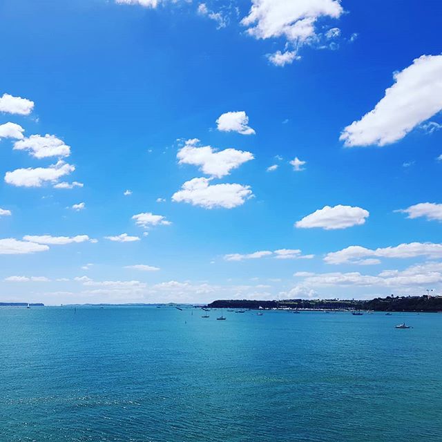 It would be hard not to be #grateful for a day like this!