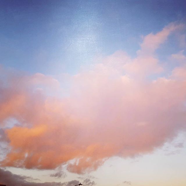 #pinkshirtday #pinkskyday