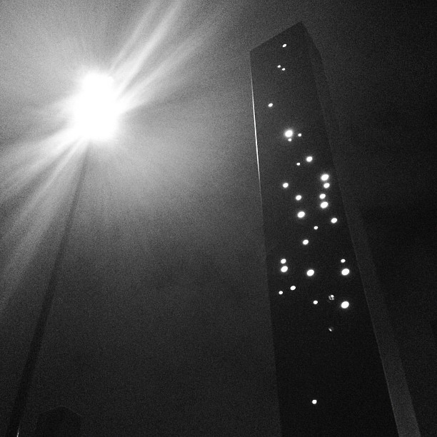 Streetlights (Taken at The Cloud)