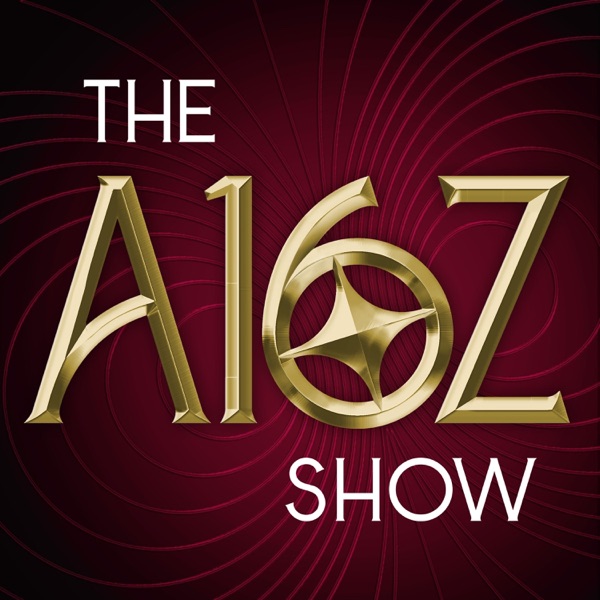 Cover art for The a16z Show