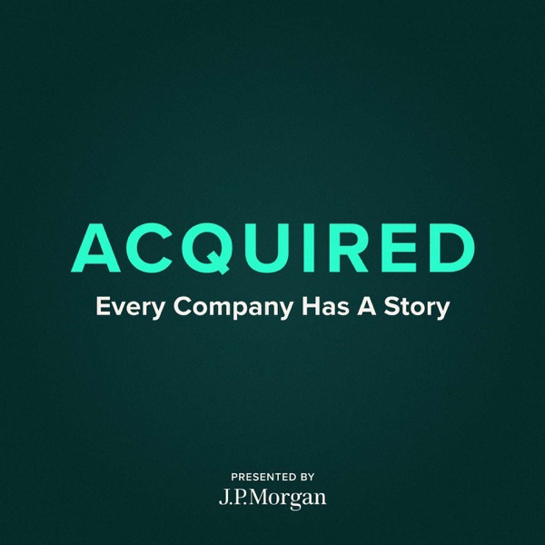 Cover art for Acquired