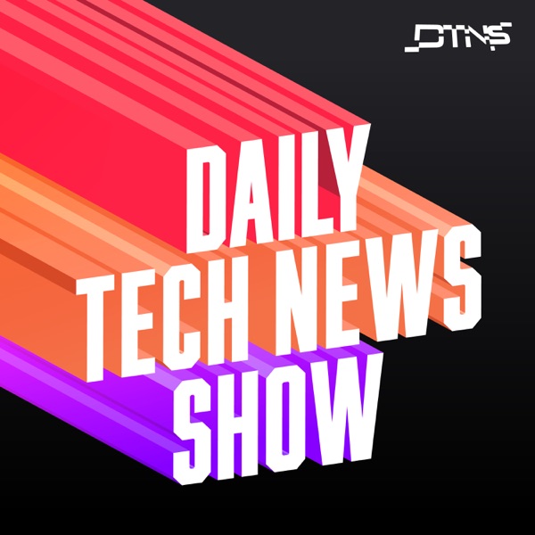 Cover art for Daily Tech News Show