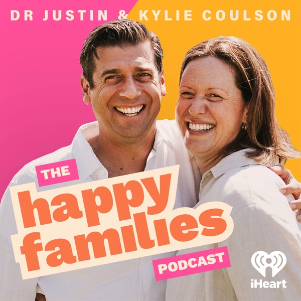 Cover art for Happy Families