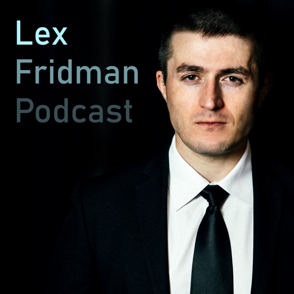 Cover art for Lex Fridman Podcast