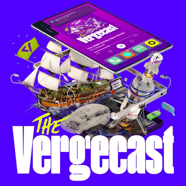 Cover art for The Vergecast